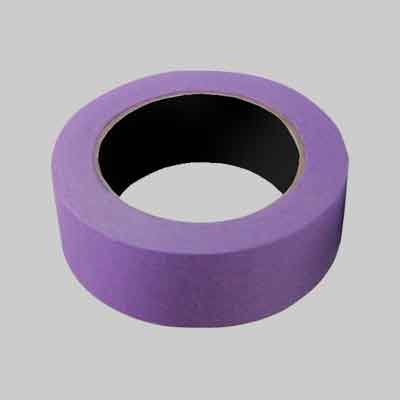 NASTRO PER MASCHERATURE 'LOW-TACK'  mm 38X50. Prezzo per Pezzo.