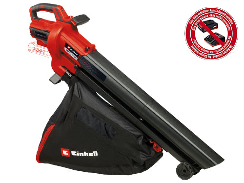 Soffiatori - Aspiratori batteria Einhell Venturro 18/210. Prezzo per Pezzo.