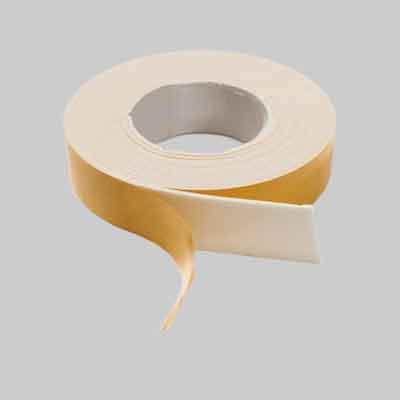 NASTRO BIADESIVO 'SOFT' mm 19x10 mt. Prezzo per Pezzo.