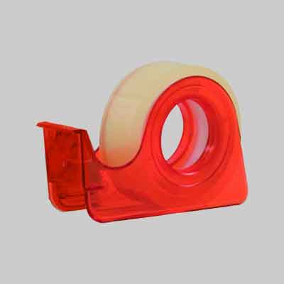 NASTRO TRASPARENTE C/ESPOSITORE mm 15x10 mt in espositore da 100 pezzi. Prezzo per Confezione.