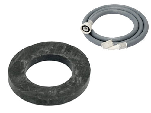 Guarnizioni per tubi carico lavatrice. Prezzo per Confezione.