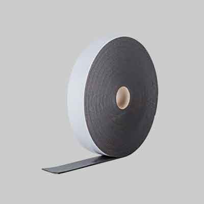 NASTRO BIADESIVO PER PROFILI GUIDA DEL CARTONGESSO AKIFIX mm 70x20 mt. Prezzo per Metro lineare.