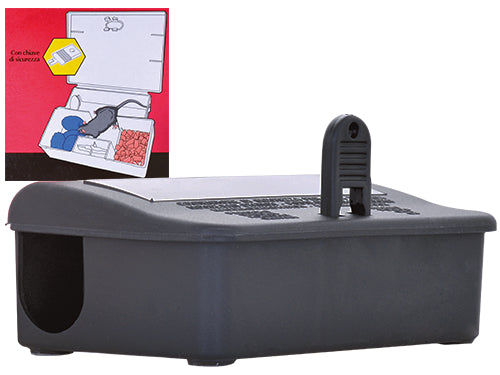 Topicida Kollant Contenitori esche Go-in Big. Prezzo per Pezzo.