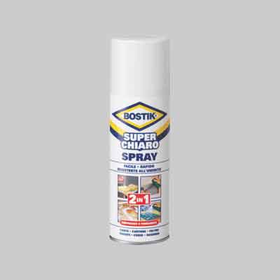COLLA SPRAY 'SUPERCHIARO' ml 500. Prezzo per Pezzo.