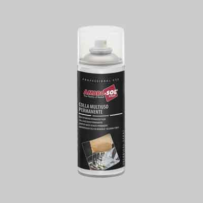 COLLA SPRAY MULTIUSO ml 400. Prezzo per Pezzo.