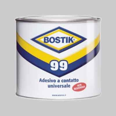 COLLA 'BOSTIK 99' ml 400. Prezzo per Pezzo.