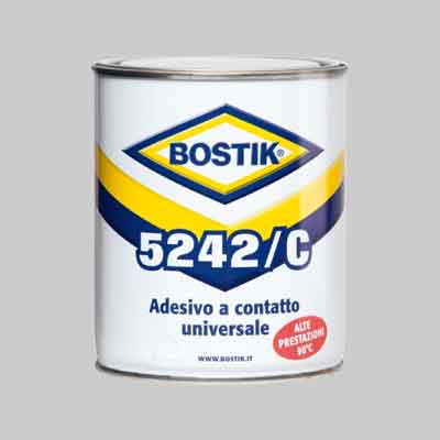 COLLA 'BOSTIK 5242/C' ml 850. Prezzo per Pezzo.