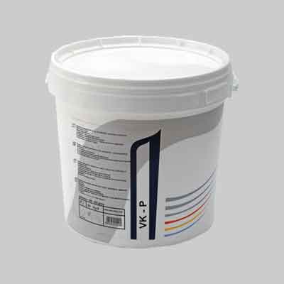 COLLA IN PASTA PER POLISTIROLO 'VK-P' kg 6. Prezzo per Pezzo.