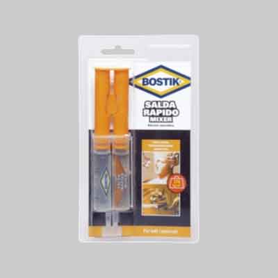 COLLA 'SALDA RAPIDO MIXER' ml 24. Prezzo per Pezzo.