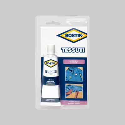 COLLA 'TESSUTI' gr 50. Prezzo per Pezzo.