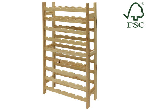 Cantinette portabottiglie 54 Posti Alberiamo. Prezzo per Pezzo.