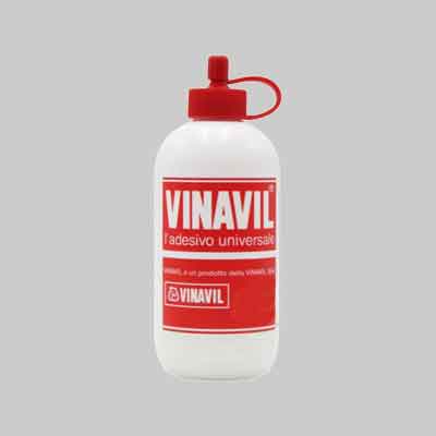 COLLA VINILICA 'VINAVIL UNIVERSALE' ml 100. Prezzo per Pezzo.