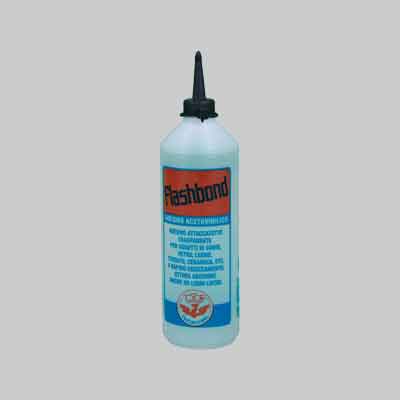 COLLA VINILICA 'FLASHBOND' ml 125. Prezzo per Pezzo.