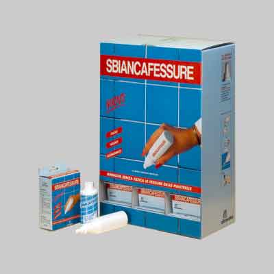 SBIANCAFESSURE ml 125. Prezzo per Pezzo.