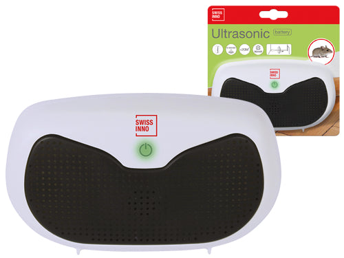 Scaccia topi ad Ultrasuoni Batteria. Prezzo per Pezzo.