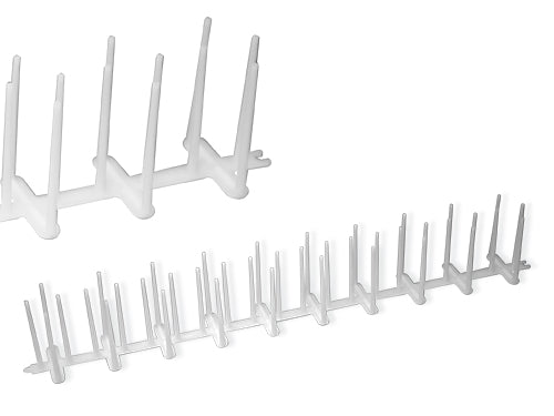 Dissuasori polietilene per uccelli 40 punte. Prezzo per Pezzo.