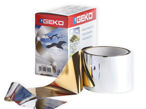 Dissuasori spaventapasseri a nastro. Prezzo per rotolo.