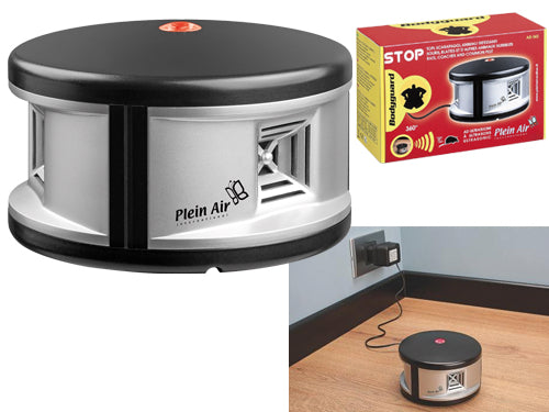 Dissuasori Ultrasuoni topi e scarafaggi Kemper AR-M3. Prezzo per Pezzo.