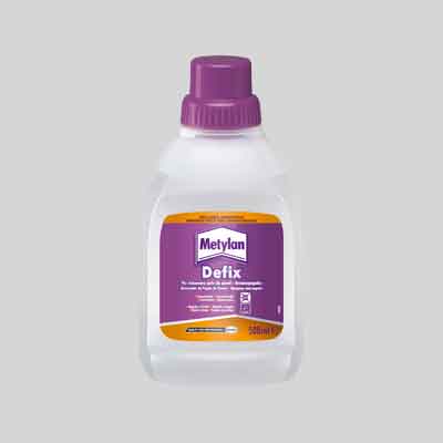 LIQUIDO DISTACCANTE 'DEFIX' ml 500. Prezzo per Pezzo.