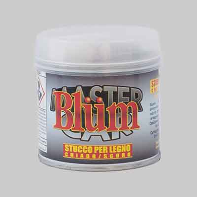 STUCCO POLIESTERE PER LEGNO ml 125 Chiaro/Scuro. Prezzo per Pezzo.