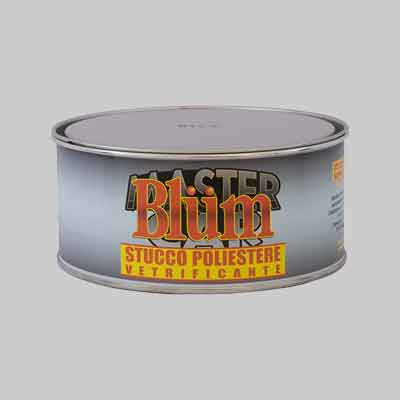 STUCCO POLIESTERE VETRIFICANTE ml 125. Prezzo per Pezzo.