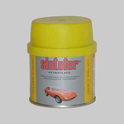 STUCCO PER METALLO 'SINTOFER VETRIFICATO' ml 175. Prezzo per Pezzo.
