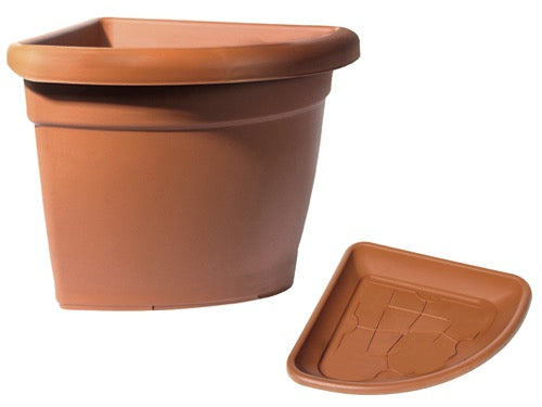 Vasi e sottovasi Telcom Giasone. Prezzo per Pezzo.