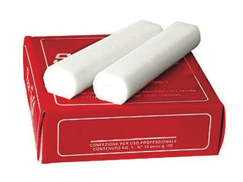 Disossidante Cera stearina per saldare. Prezzo per Confezione.