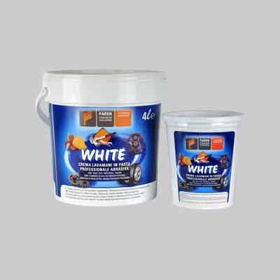 PASTA LAVAMANI 'WHITE' kg 4. Prezzo per Pezzo.