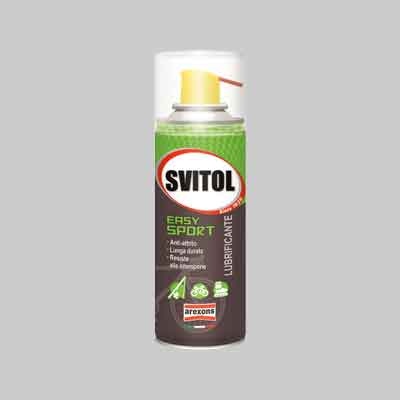 LUBRIFICANTE 'SVITOL EASY SPORT' ml 200. Prezzo per Pezzo.