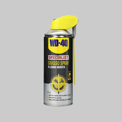 GRASSO SPRAY A LUNGA DURATA 'WD-40' ml 400. Prezzo per Pezzo.
