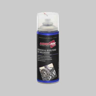 GRASSO AL BISOLFURO DI MOLIBDENO ml 400. Prezzo per Pezzo.