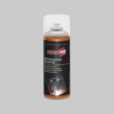 ANTIADESIVO PER SALDATURE ml 400. Prezzo per Pezzo.
