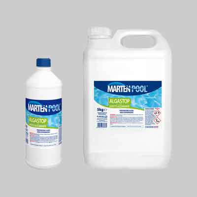 ALGHICIDA 'ALGASTOP' Kg 5. Prezzo per Pezzo.