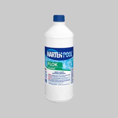 FLUCCOLANTE 'FLOK' Kg 1. Prezzo per Pezzo.