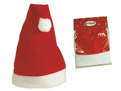Cappelli Babbo Natale. Prezzo per Pezzo.