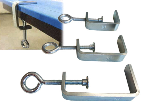 Morsetti acciao zincato multiuso. Prezzo per Pezzo.