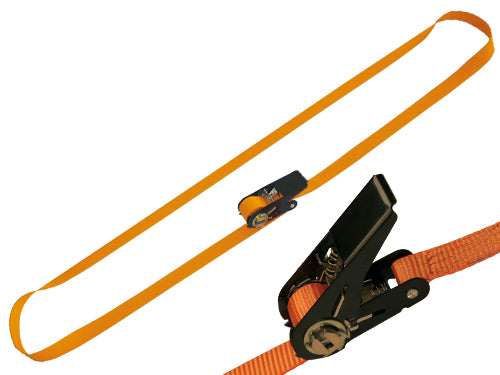 Fasce serraggio ad anello con cricchetti Robur 8188C. Prezzo per Pezzo.