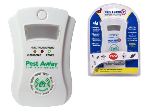 Dissuasori Elettronici per topi e insetti - Euromarketing. Prezzo per Pezzo.