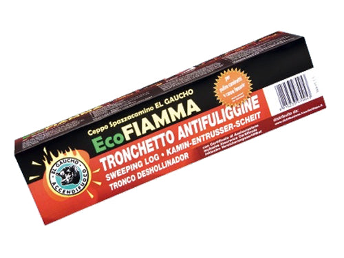 El Gaucho Ceppi spazzacamino Ecofiamma. Prezzo per Pezzo.
