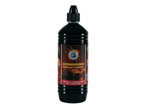 El Gaucho Accendifuoco liquido per barbecue. Prezzo per Pezzo.