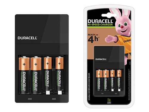 Caricabatterie Duracell CEF 14. Prezzo per Pezzo.