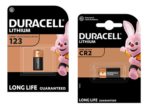 Pile Duracell Ultra Photo. Prezzo per blister.