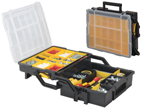 Cassette Organizer Stanley STST1-75540. Prezzo per Pezzo.