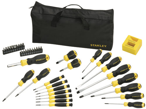 Set 42 Pezzi Giraviti Stanley STHT0-62113. Prezzo per Pezzo.