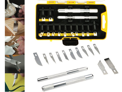 Kit coltelli-lame Stanley STHT0-73872. Prezzo per Pezzo.