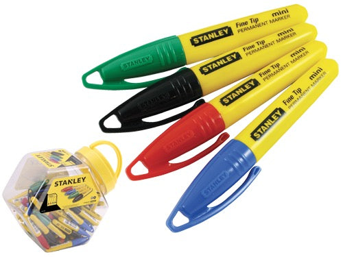 Pennarelli Mini Stanley 1-47-329. Prezzo per Pezzo.