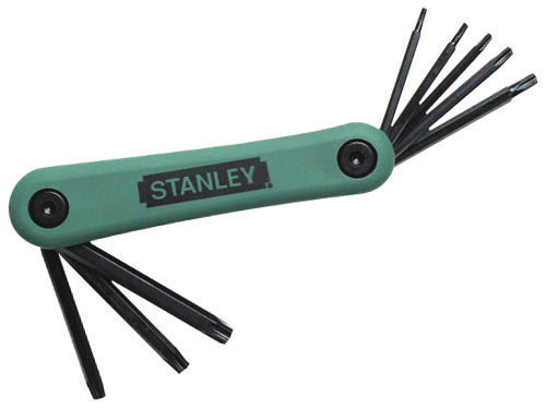 Set chiavi esagonali 8 Pezzi Stanley 4-69-263. Prezzo per Pezzo.
