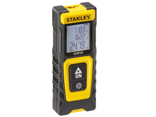 Misuratori Laser Stanley STHT-77100-0. Prezzo per Pezzo.