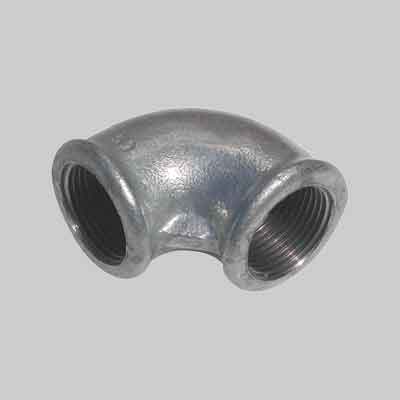 GOMITO A 90° F.F. 3/8". Prezzo per Pezzo.